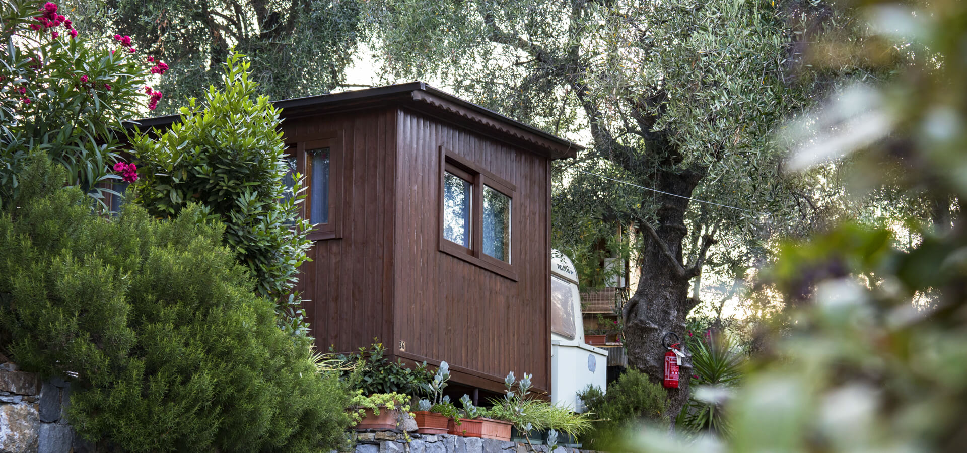 One-bedroom Bungalow