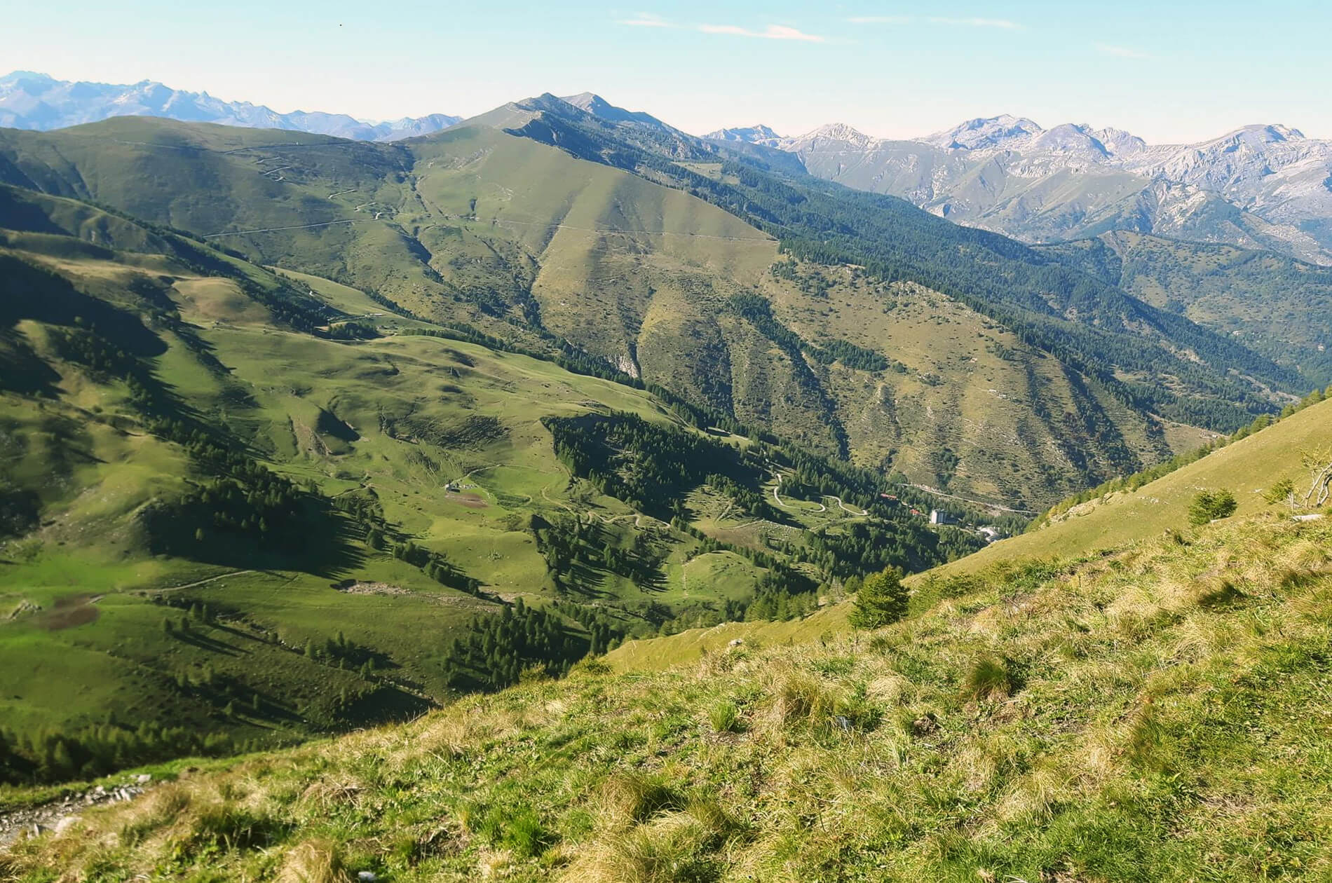 Escursioni montane in Liguria